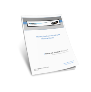Molding Plastic and Managing the Moisture Monster