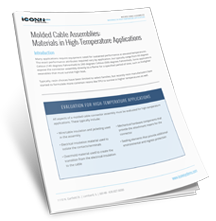 Molde Cable Assemblies Whitepaper