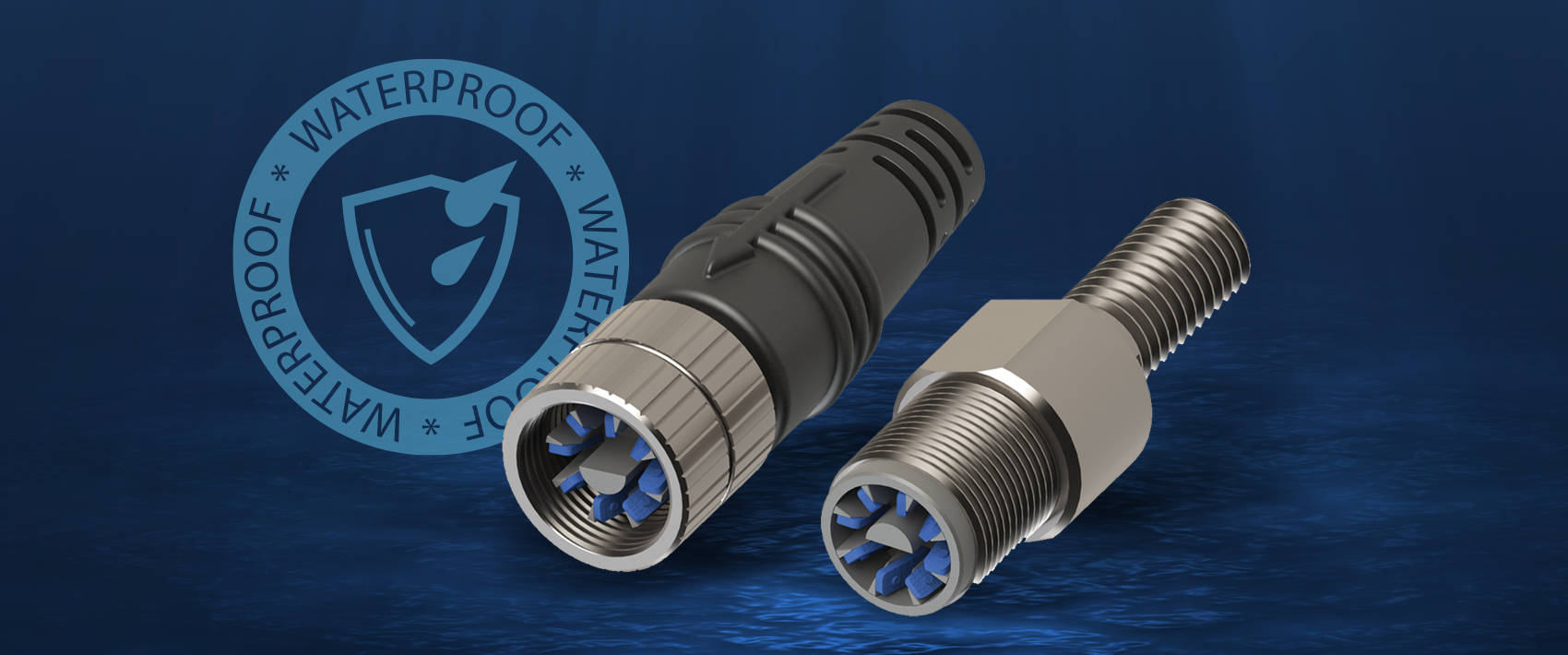 What is a WetMate Connector?