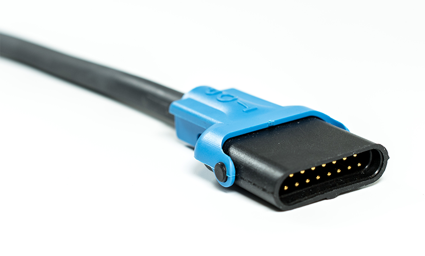 Custom Connector iCONN Systems