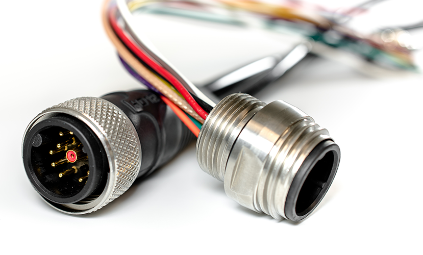 Custom Connector iCONN Systems