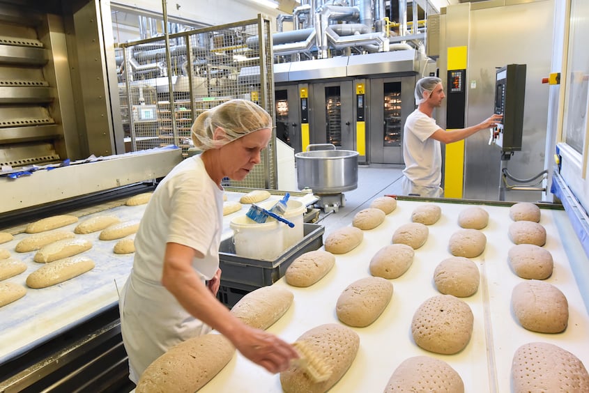 Food-processing-plant