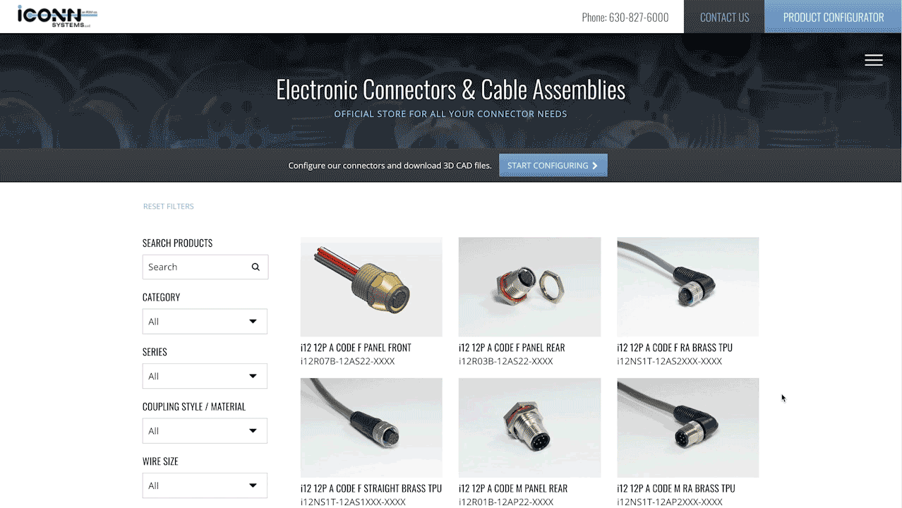 ICONN Configurator Screencap-720-1