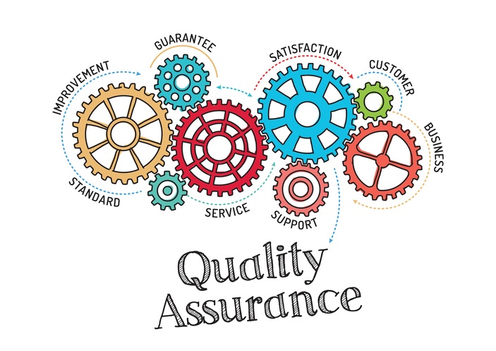 vertical integration quality assurance 