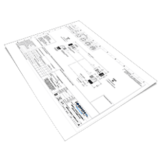 iMINI A CAD Drawing