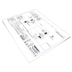 iMINI C CAD Drawing