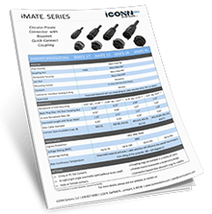 iMATE Series Spec Sheet