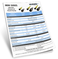 iMINI Series Spec Sheet