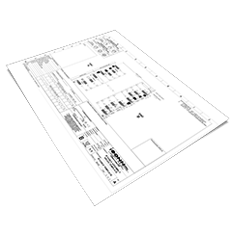 iSENSOR i8 CAD Drawing