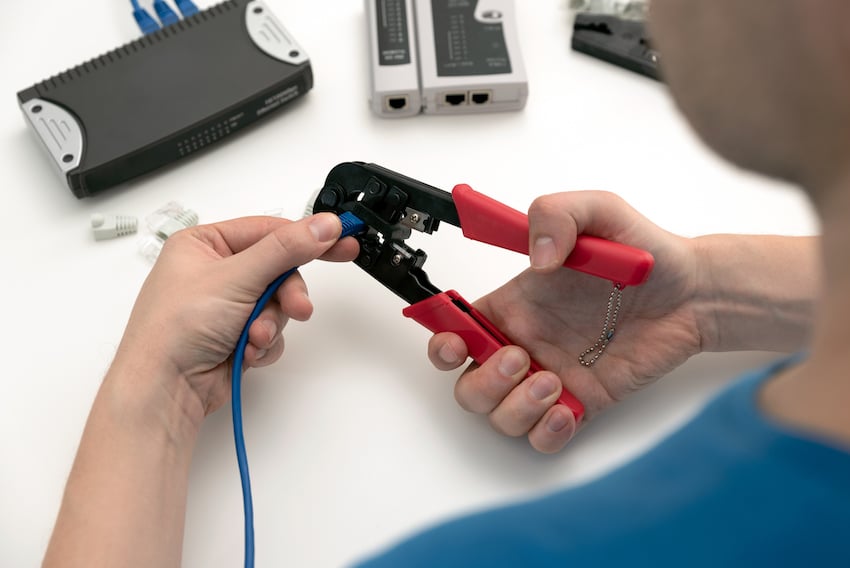 How to Crimp Electrical Connectors