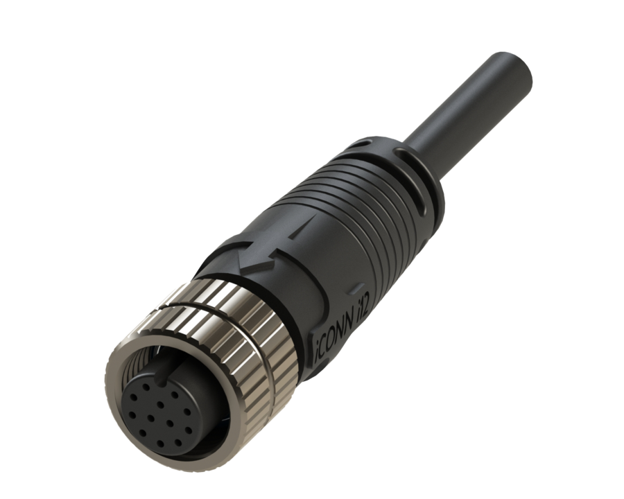 M8 Connectors vs. M12 Connectors: How They Compare | iCONN Systems