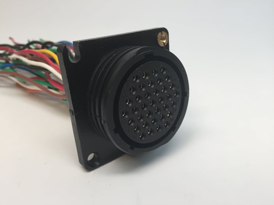 CPC Connectors iCPC Connectors Series iCONN Systems