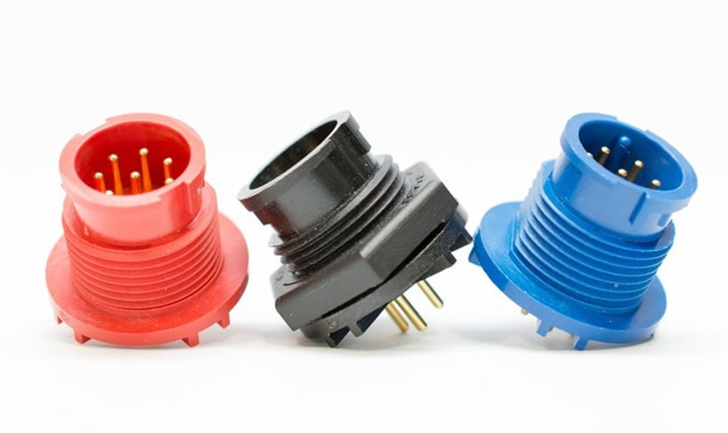 circular connectors