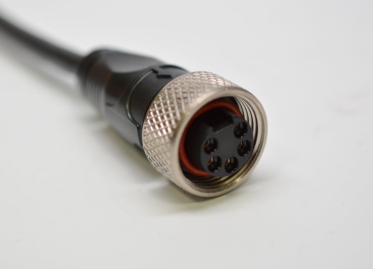 Customizable M8/M12 Cable Assemblies | Custom Circular Connectors | M8 ...