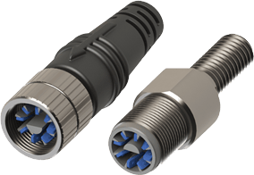 octiCONN™ Connector Series vs. niobiCONN™ Custom Series