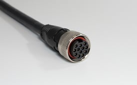 Customizable M8/M12 Cable Assemblies | Custom Circular Connectors | M8 ...