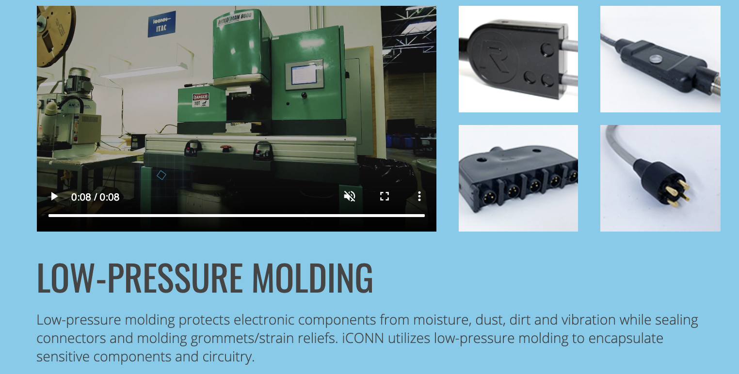 What is Low-Pressure Injection Molding?