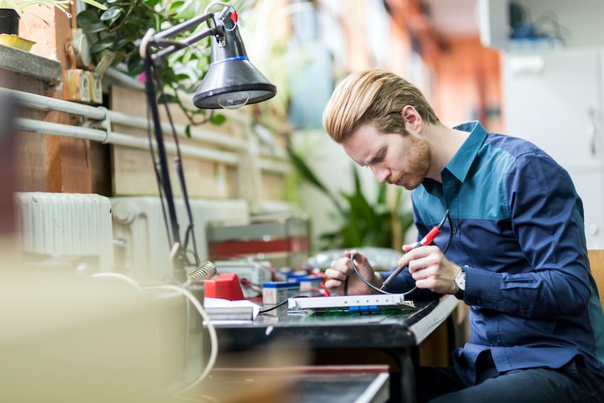 what-is-soldering