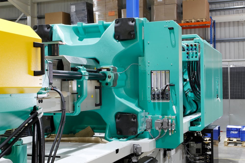 injection molding services